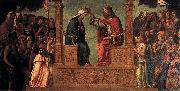 Coronation of the Virgin